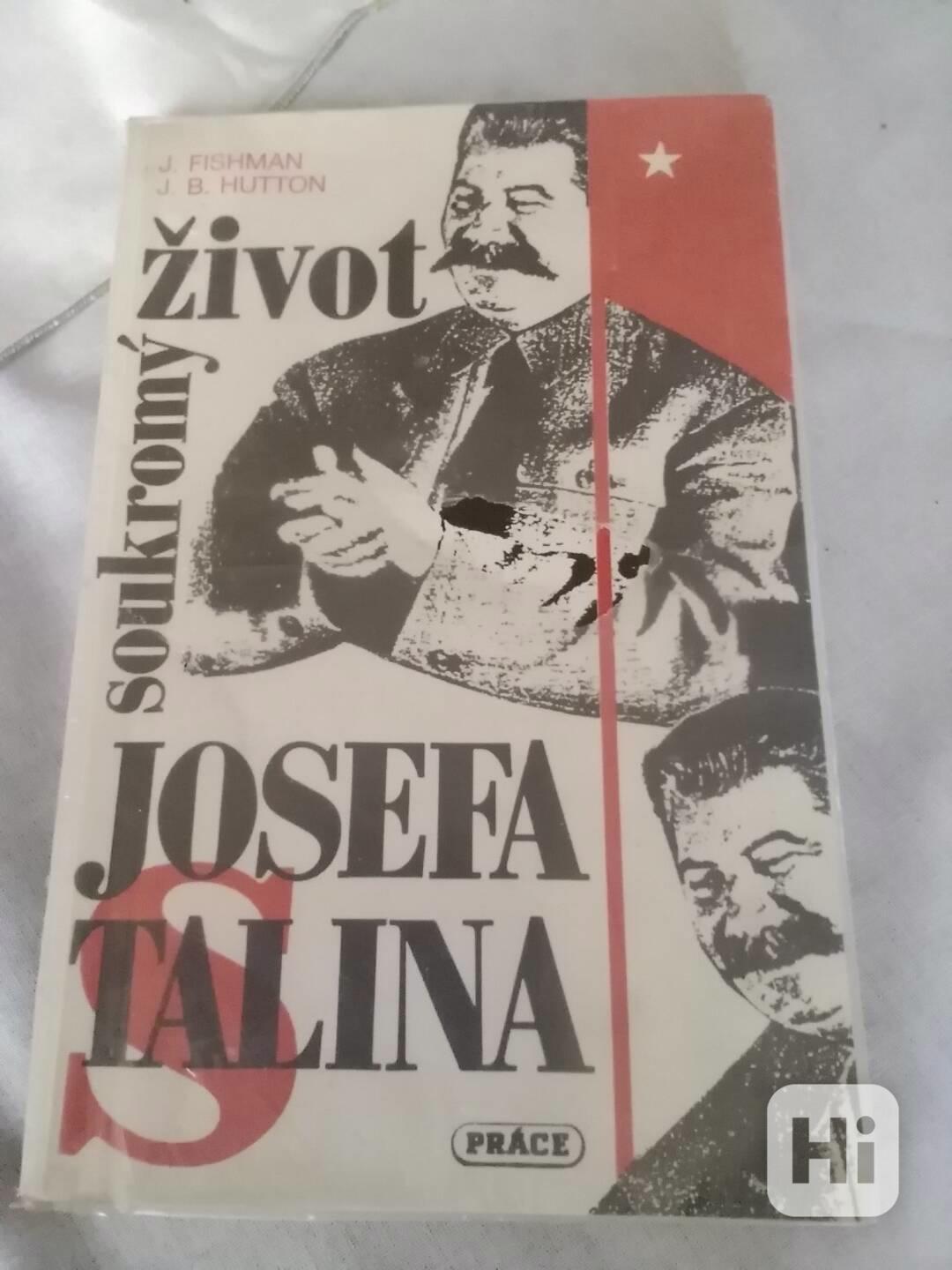 Soukromý život Josefa Stalina - foto 1
