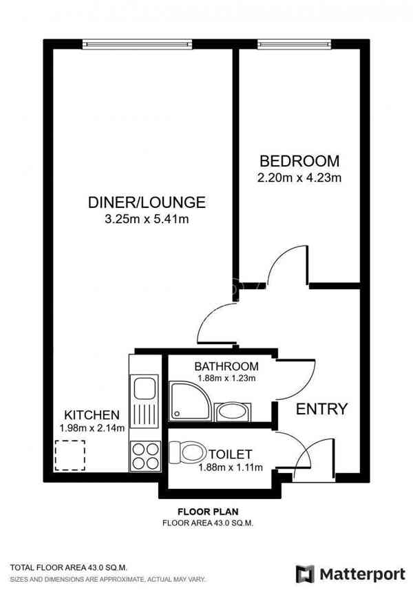 Prodej zrekonstruovaného bytu 2+kk, 46 m2, Příbram - Šachetní - foto 1