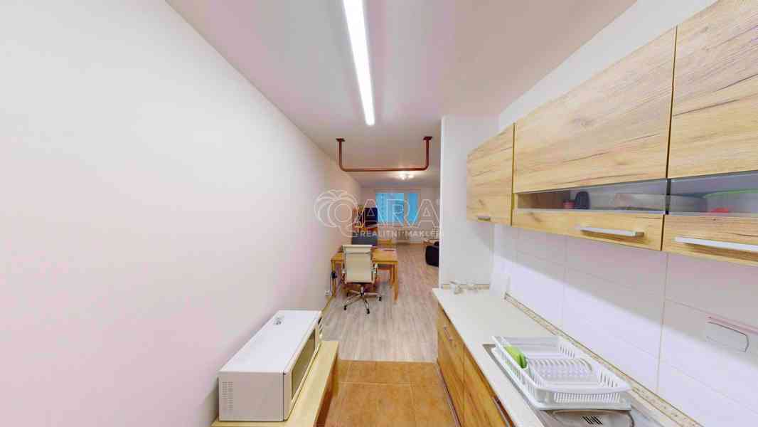 Prodej zrekonstruovaného bytu 2+kk, 46 m2, Příbram - Šachetní - foto 8