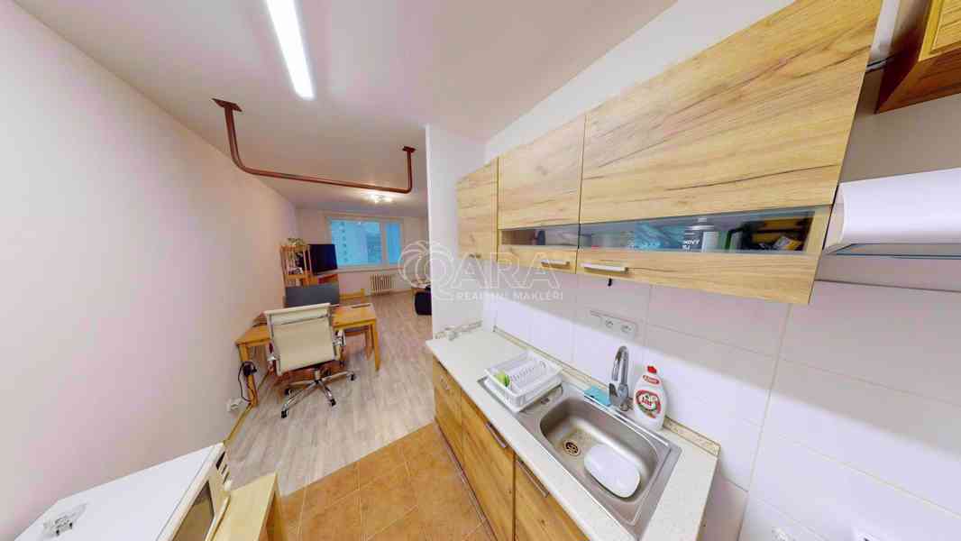 Prodej zrekonstruovaného bytu 2+kk, 46 m2, Příbram - Šachetní - foto 7