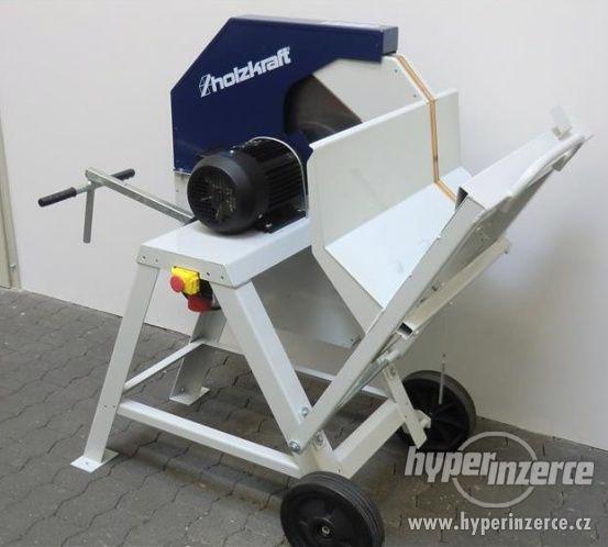 Německá kolébková pila Metallkraft HWS550 - foto 1