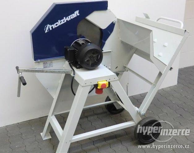 Německá kolébková pila Metallkraft HWS550 - foto 2