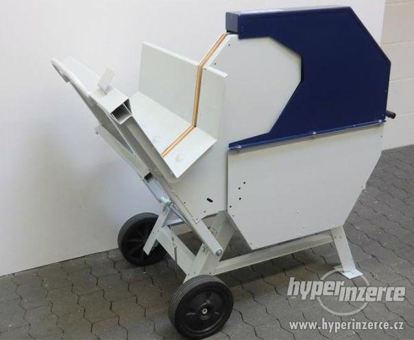 Německá kolébková pila Metallkraft HWS550 - foto 3