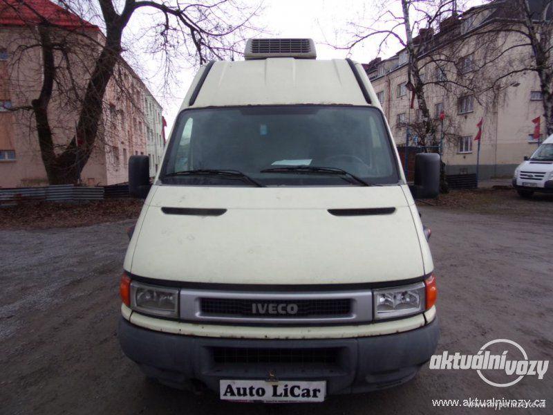 Prodej užitkového vozu Iveco Daily - foto 2