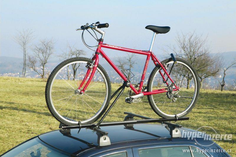 Prodám nový nosič kol UNITEC Multistar - foto 1