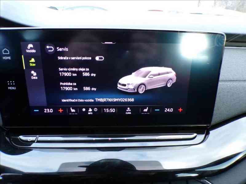 Škoda Octavia 1,5 TSI STYLE-1.MAJITEL ČR-DPH - foto 15