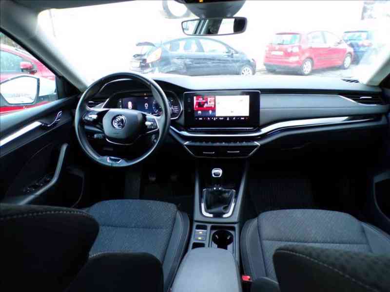 Škoda Octavia 1,5 TSI STYLE-1.MAJITEL ČR-DPH - foto 5