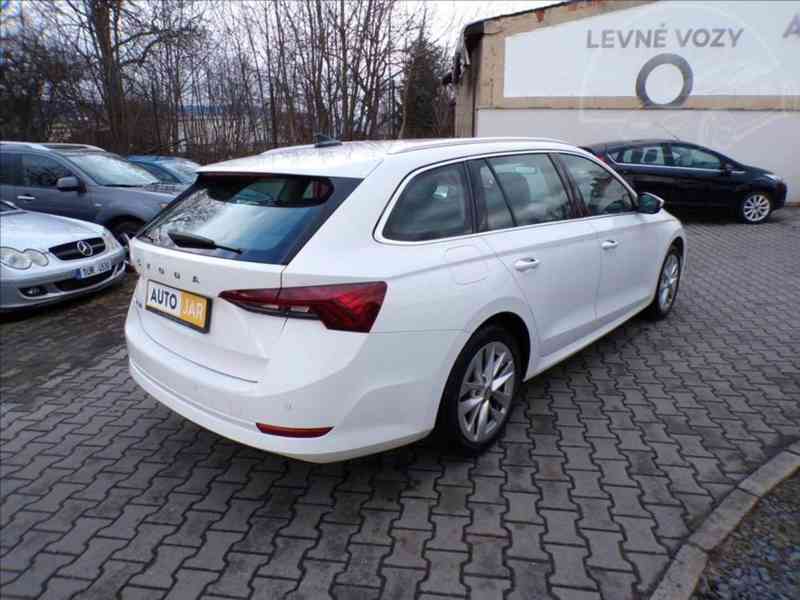 Škoda Octavia 1,5 TSI STYLE-1.MAJITEL ČR-DPH - foto 4
