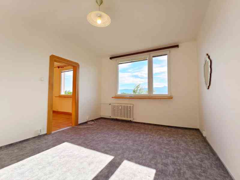 Podnájem 1+1, 40m2+sklep (LBC - Ruprechtice, ul. Rychtářská) - foto 4