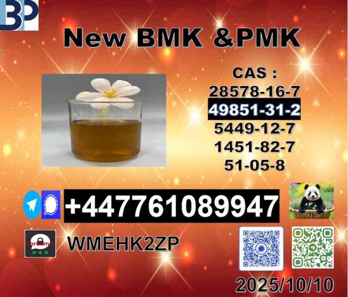 1451-82-7 BK4/2b4m and 49851-31-2 BVF and 51-05-8 competitiv - foto 2