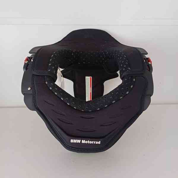 Motocyklový nákrčník BMW Moto GPX Carbon - foto 2