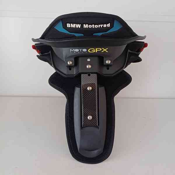 Motocyklový nákrčník BMW Moto GPX Carbon - foto 4