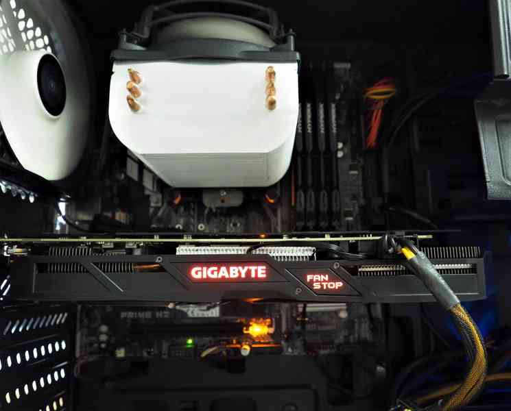 Herní PC Intel core i5 32GB RAM 1060 3GB Záruka - foto 9