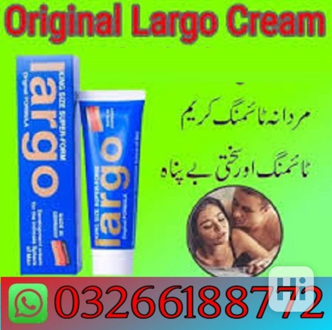 Largo Cream Price in Faisalabad | 03266188772 - foto 1