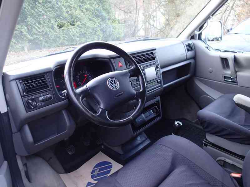 Volkswagen T4 Multivan 2.5 TDI Generation 111kw - foto 12