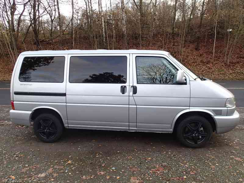 Volkswagen T4 Multivan 2.5 TDI Generation 111kw - foto 16