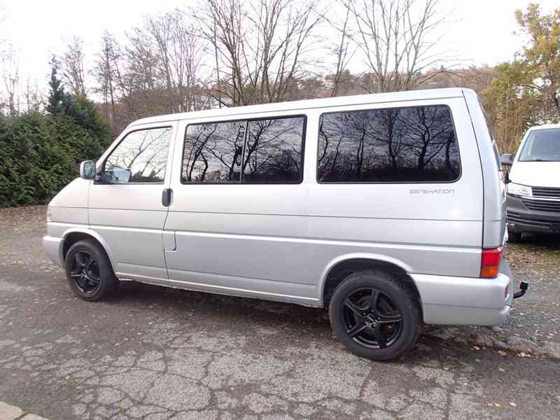 Volkswagen T4 Multivan 2.5 TDI Generation 111kw - foto 5