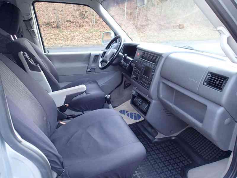 Volkswagen T4 Multivan 2.5 TDI Generation 111kw - foto 6