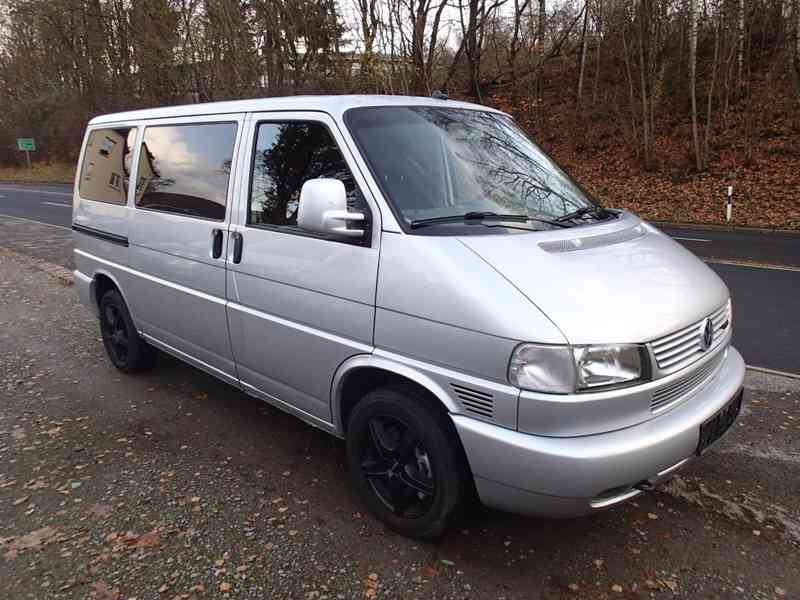 Volkswagen T4 Multivan 2.5 TDI Generation 111kw - foto 15