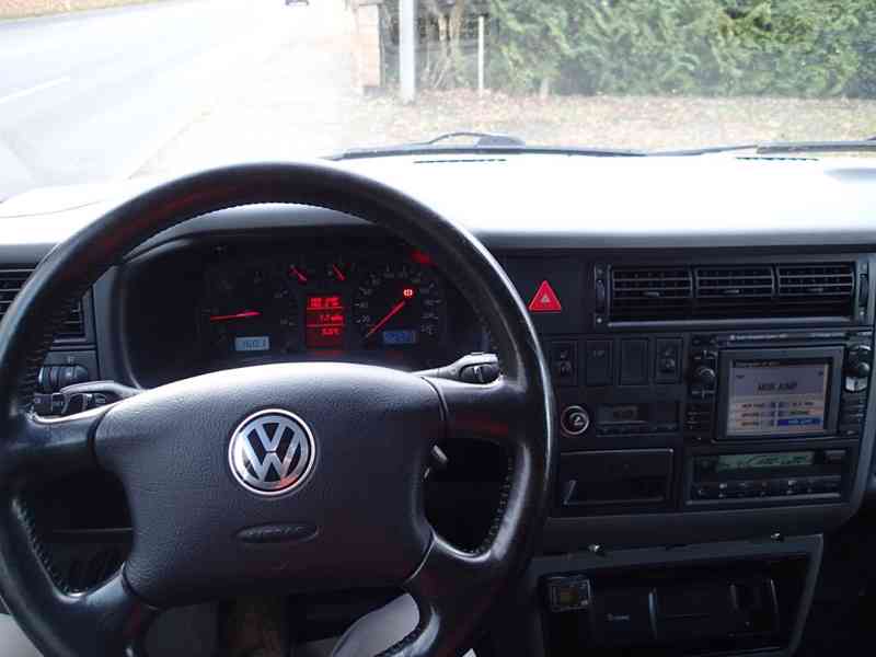 Volkswagen T4 Multivan 2.5 TDI Generation 111kw - foto 7