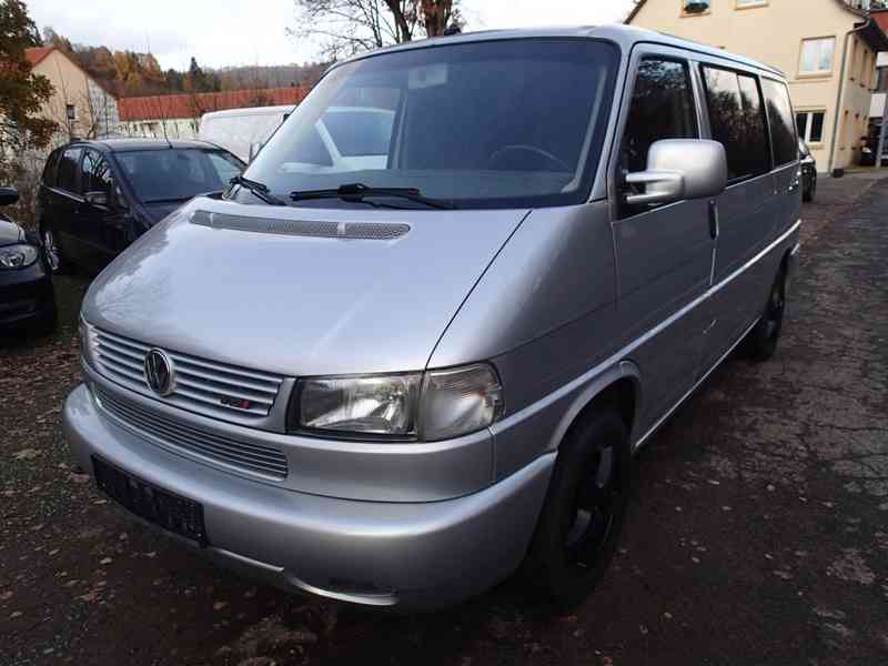 Volkswagen T4 Multivan 2.5 TDI Generation 111kw - foto 2