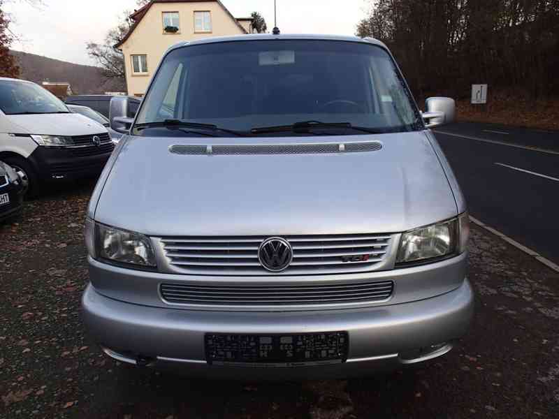 Volkswagen T4 Multivan 2.5 TDI Generation 111kw - foto 9