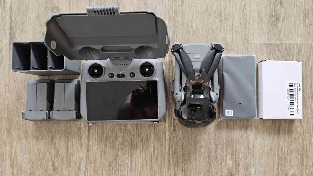 DJI MINI 5 PRO Fly More Combo - foto 3