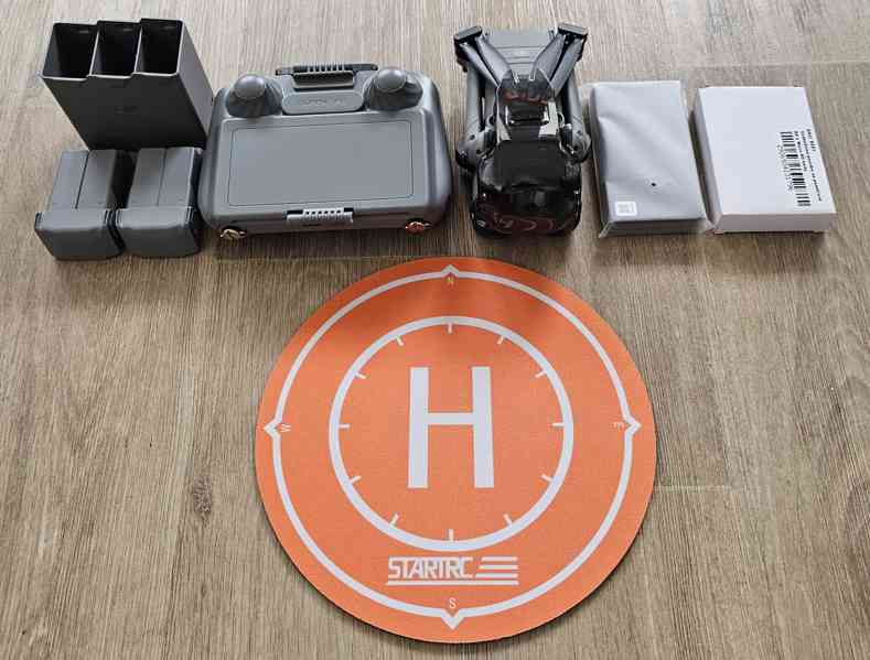 DJI MINI 5 PRO Fly More Combo - foto 2