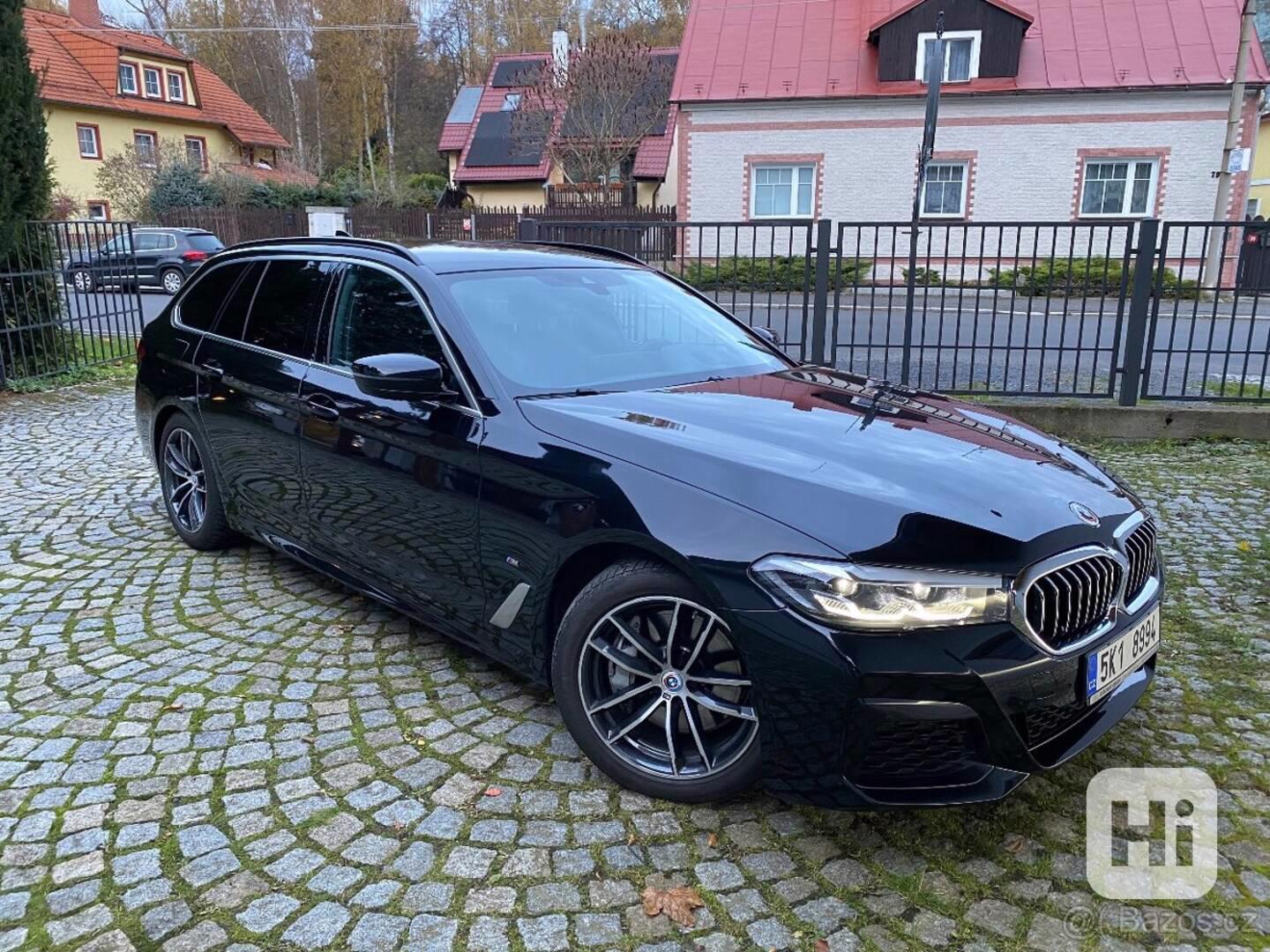 BMW 540d M paket 2022  - foto 1