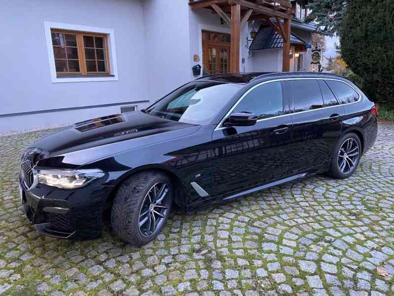 BMW 540d M paket 2022  - foto 5