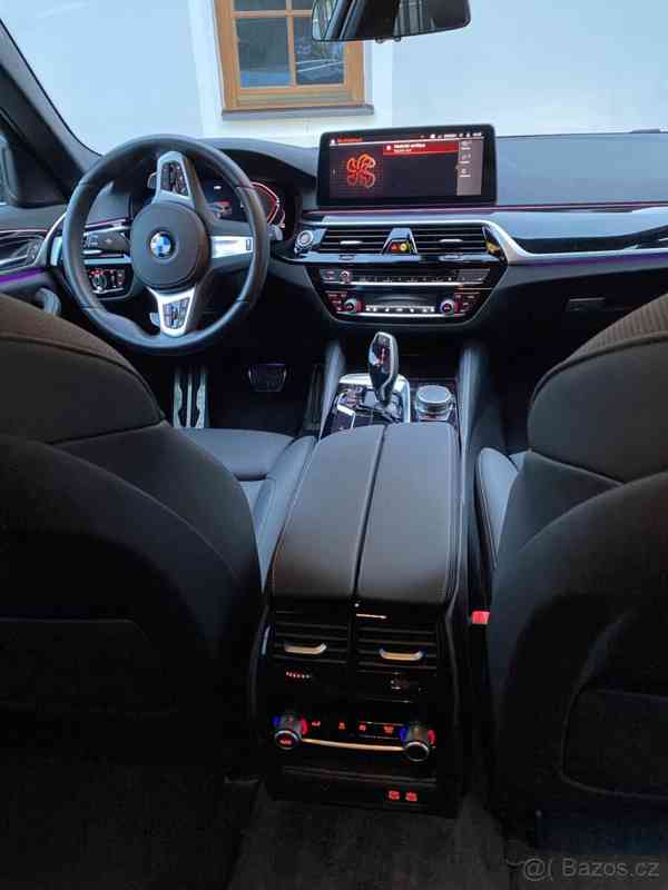 BMW 540d M paket 2022  - foto 6