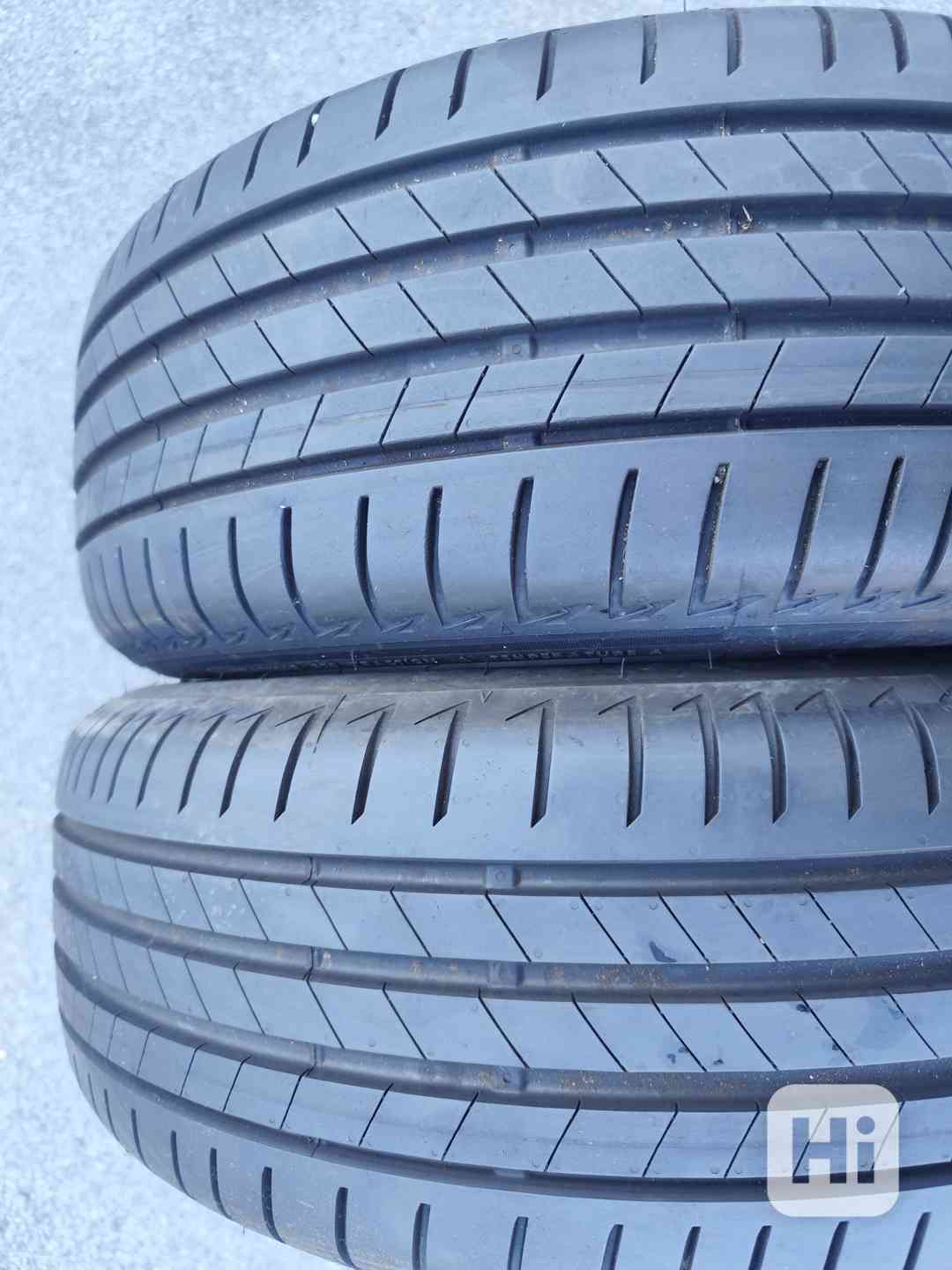 letní pneu 195/55 R16 Bridgestone  - foto 1