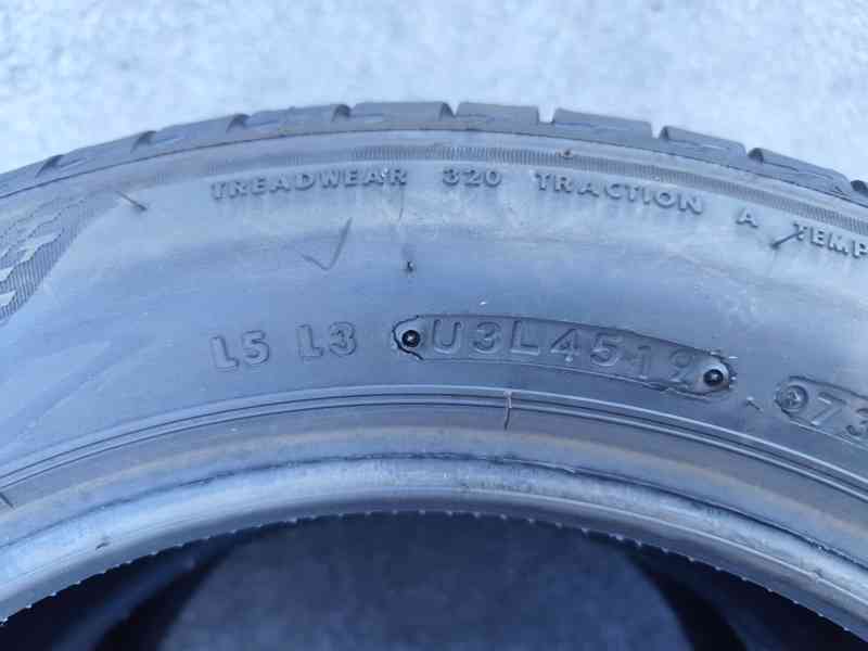 letní pneu 195/55 R16 Bridgestone  - foto 4