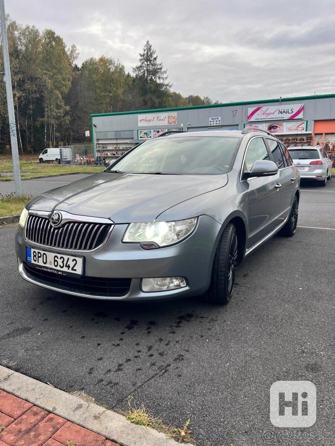 Škoda Superb 2,0   2 - foto 1