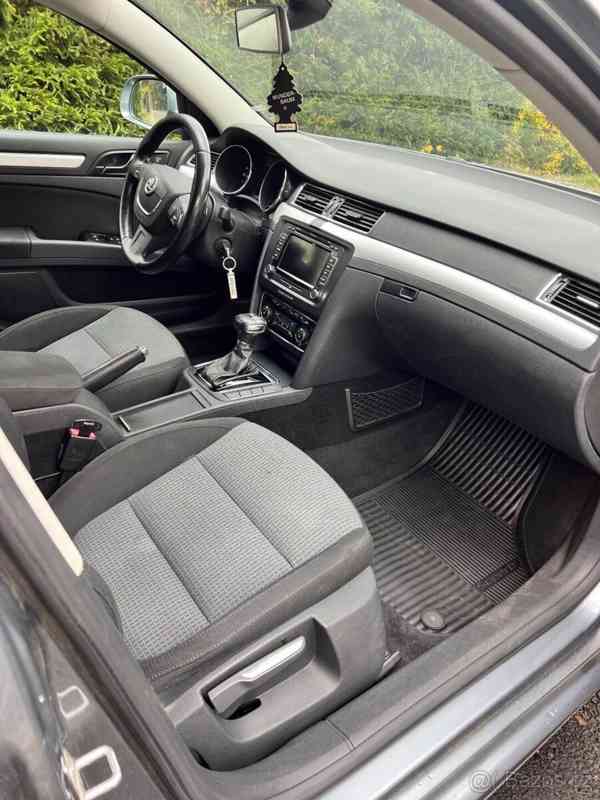 Škoda Superb 2,0   2 - foto 4
