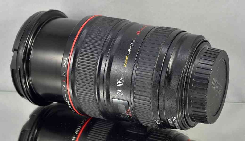  Canon EF 24-105mm f/4L IS USM - foto 7