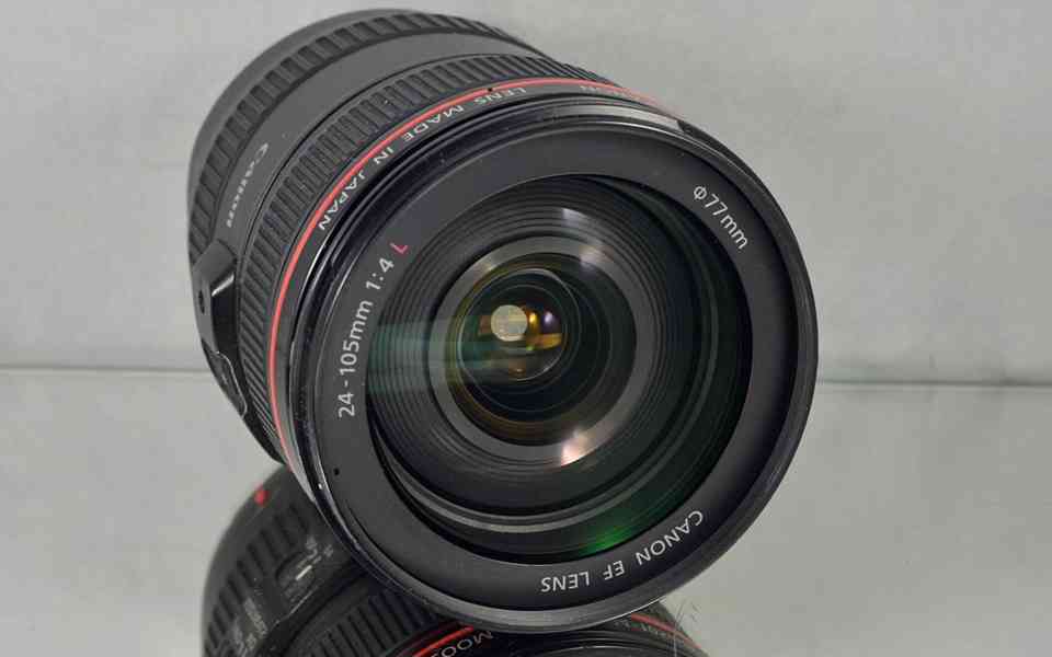  Canon EF 24-105mm f/4L IS USM - foto 3