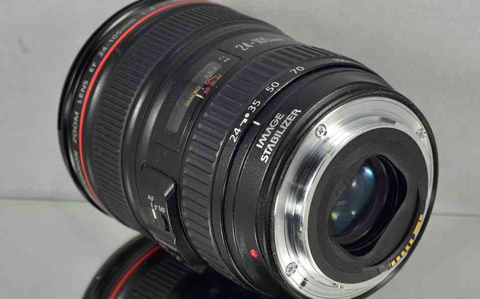  Canon EF 24-105mm f/4L IS USM - foto 4