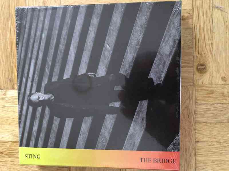 Prodám Sting “Bridge” - foto 1