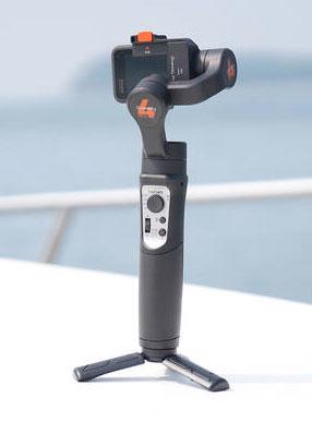 Stabilizátor Hohem iSteady Pro 4 - foto 4
