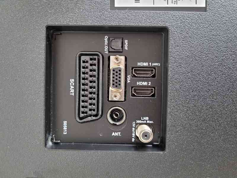 Televize JVC, 32", Full HD, LED, POUZE OLOMOUC - foto 5