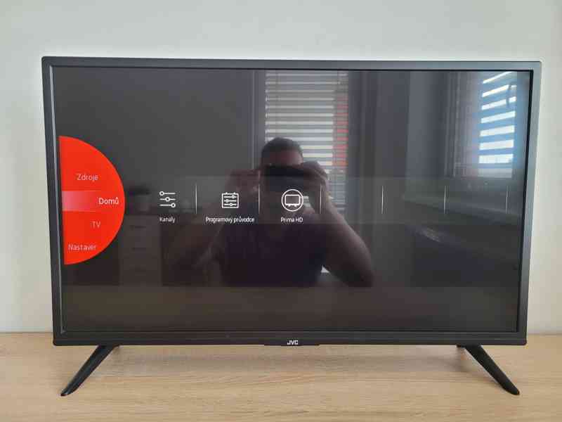 Televize JVC, 32", Full HD, LED, POUZE OLOMOUC - foto 15