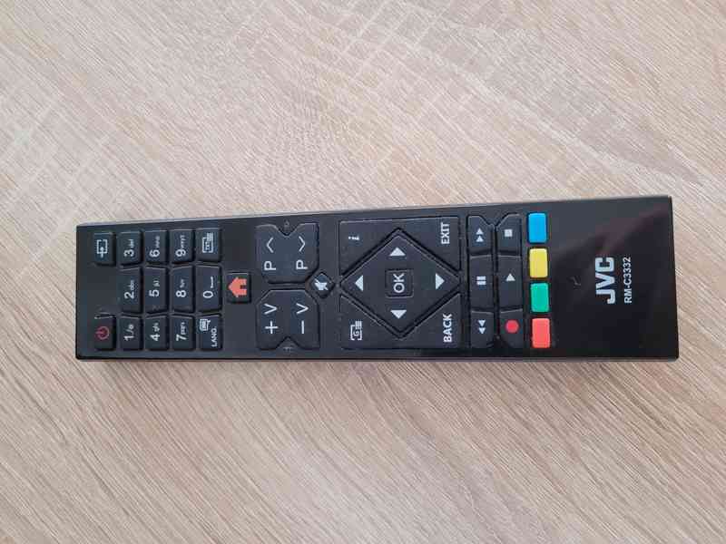 Televize JVC, 32", Full HD, LED, POUZE OLOMOUC - foto 2