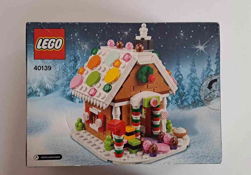 LEGO Christmas 40139 - foto 2