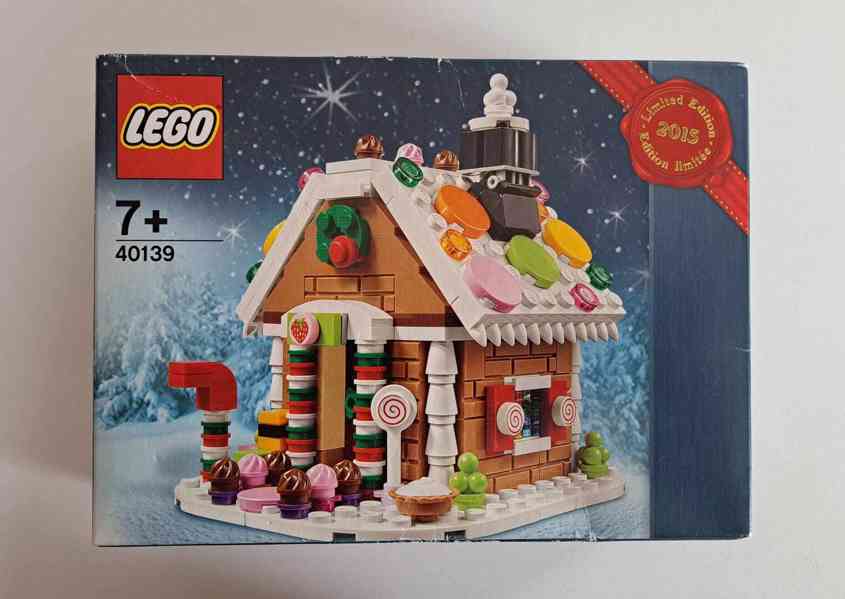 LEGO Christmas 40139 - foto 1