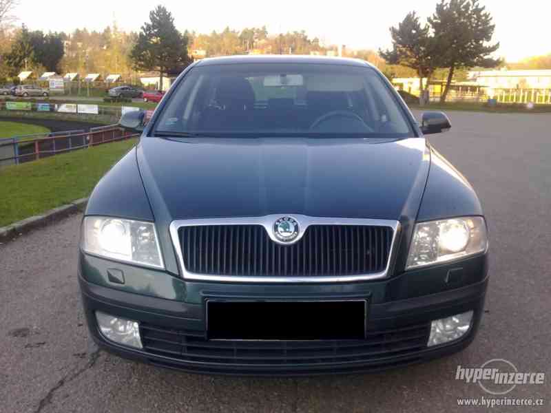 ŠKODA OCTAVIA COMBI 1,9TDI,ELEGANCE+XENONY,SERVISKA,ČR - foto 3