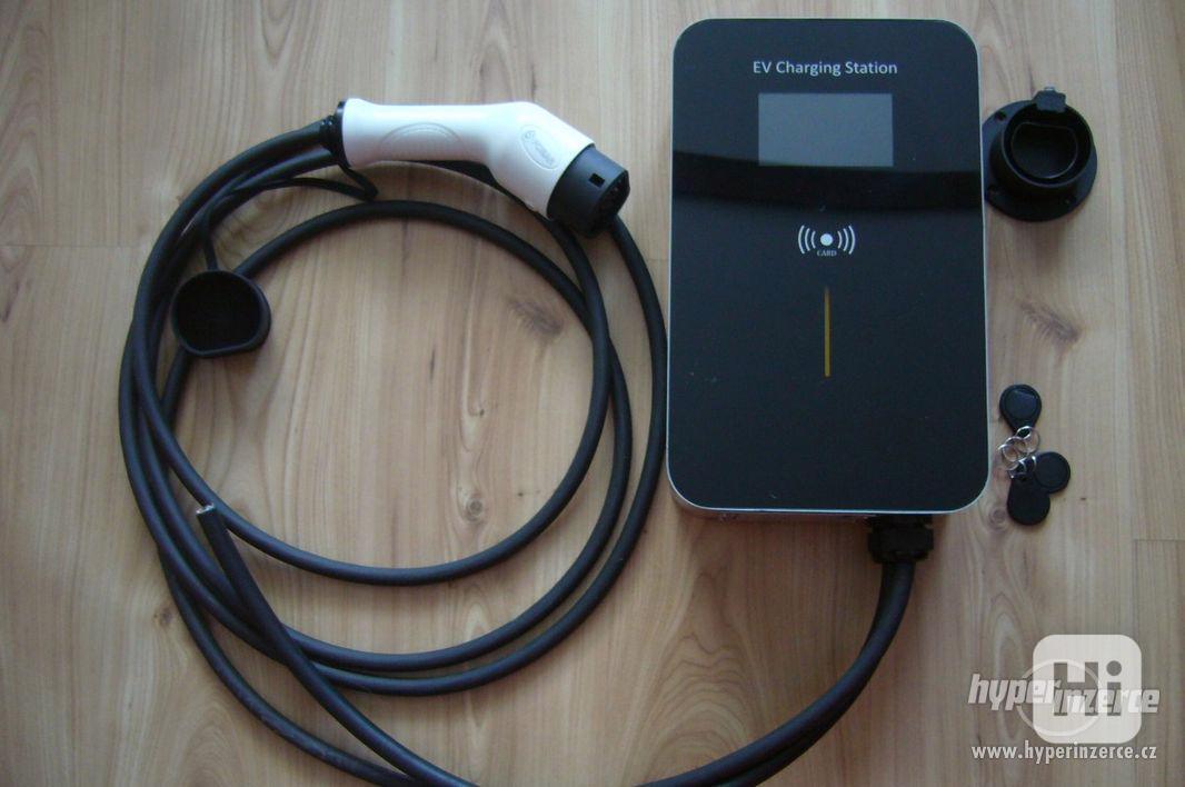 Nabíjecí stanice pro elektromobily AC Wallbox 11kWm - foto 1
