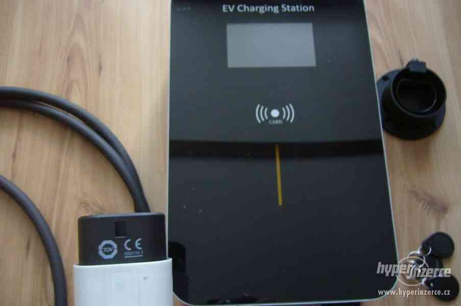 Nabíjecí stanice pro elektromobily AC Wallbox 11kWm - foto 7