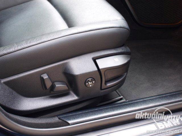 BMW 530d xDrive Steptr. Tou 3.0, nafta, automat,  2012, navigace, kůže - foto 3
